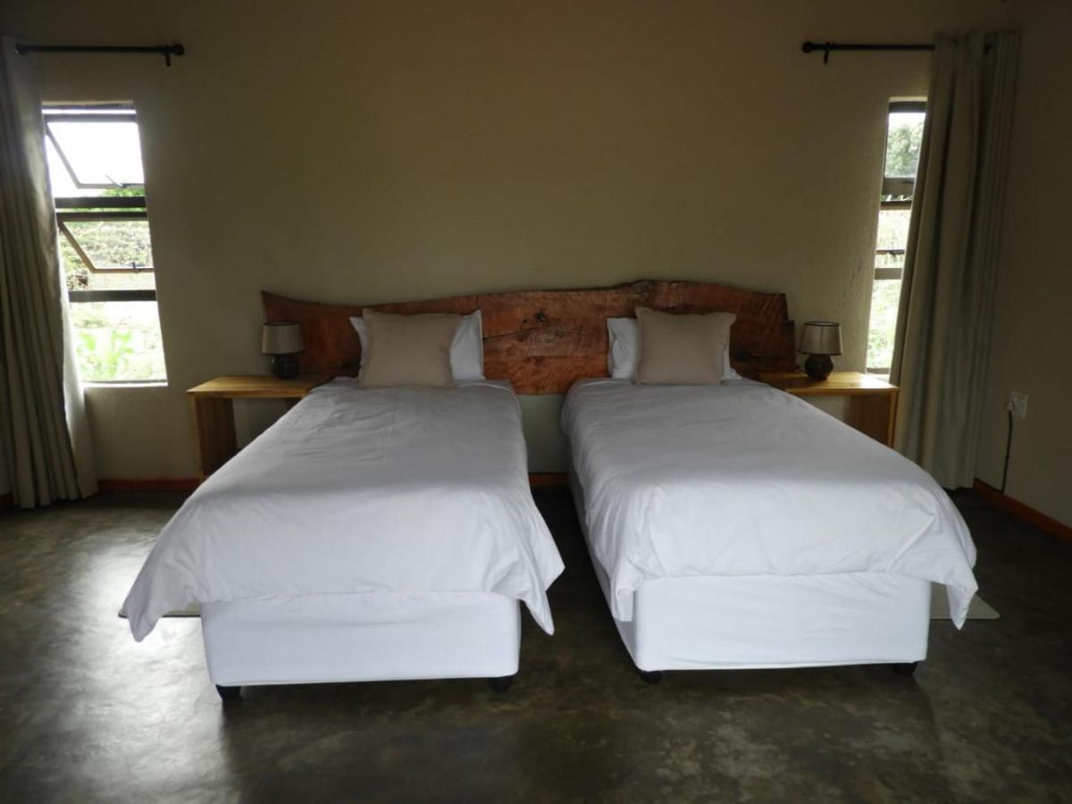 Bongan Safari Lodge Mbabat Exteriér fotografie