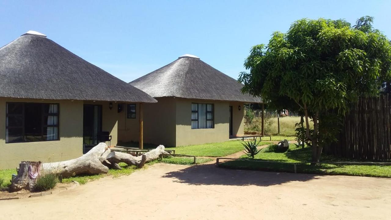 Bongan Safari Lodge Mbabat Exteriér fotografie