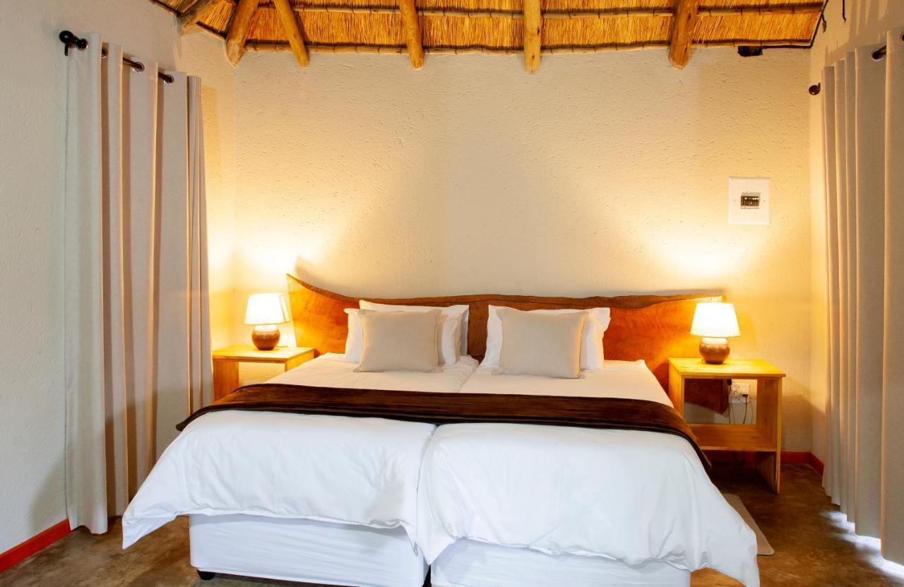 Bongan Safari Lodge Mbabat Exteriér fotografie