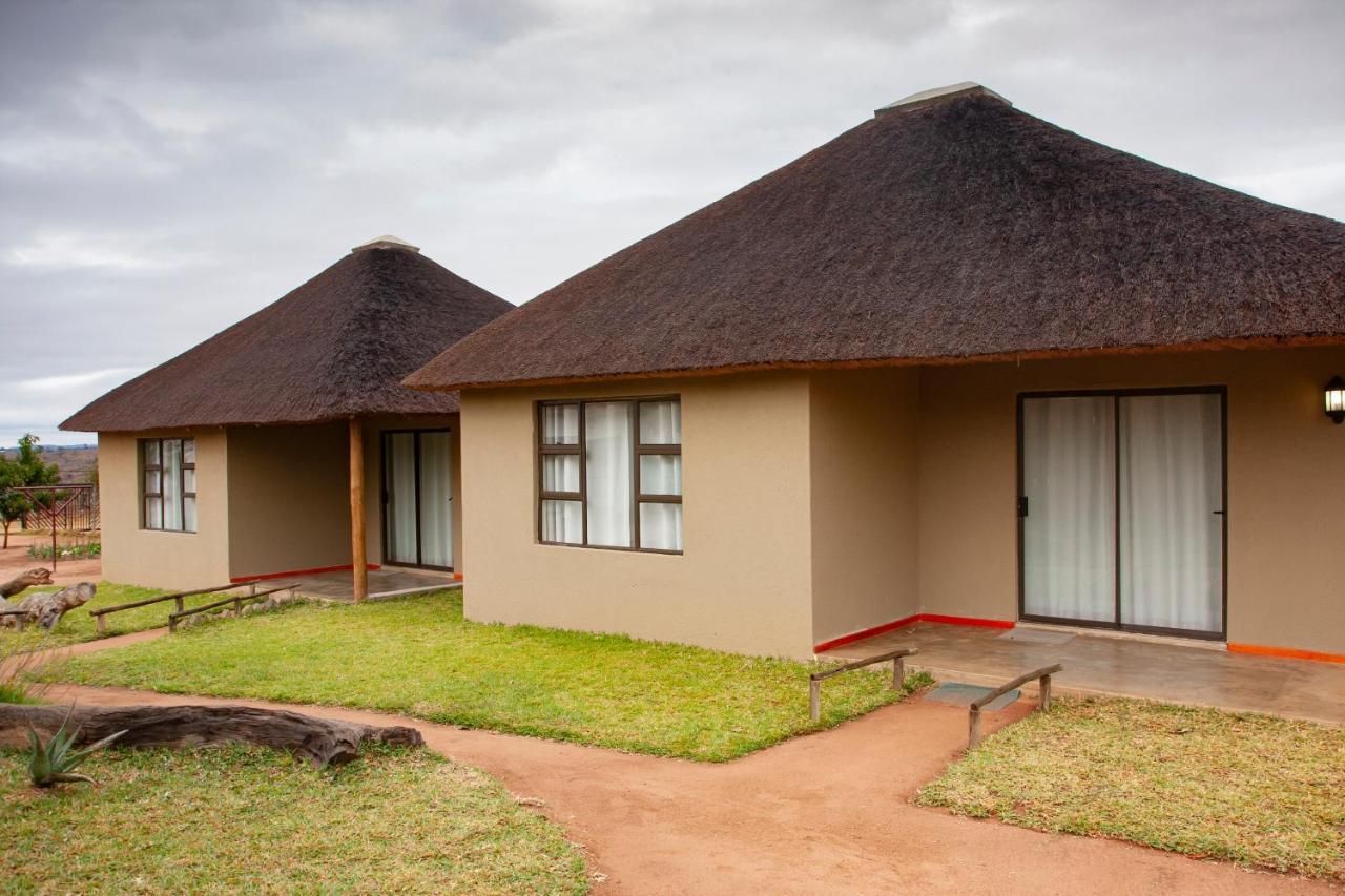 Bongan Safari Lodge Mbabat Exteriér fotografie