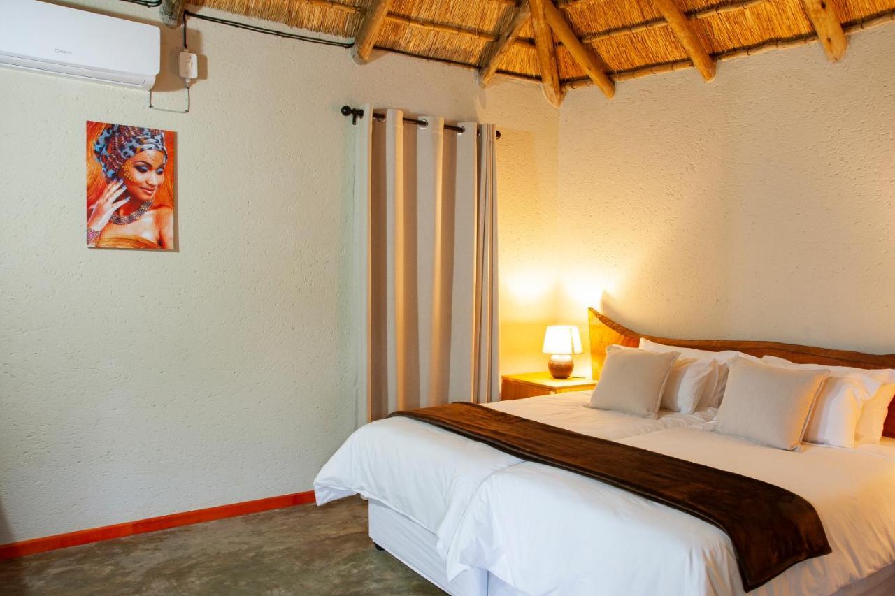 Bongan Safari Lodge Mbabat Exteriér fotografie