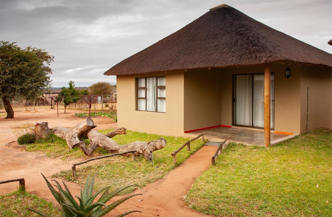 Bongan Safari Lodge Mbabat Exteriér fotografie